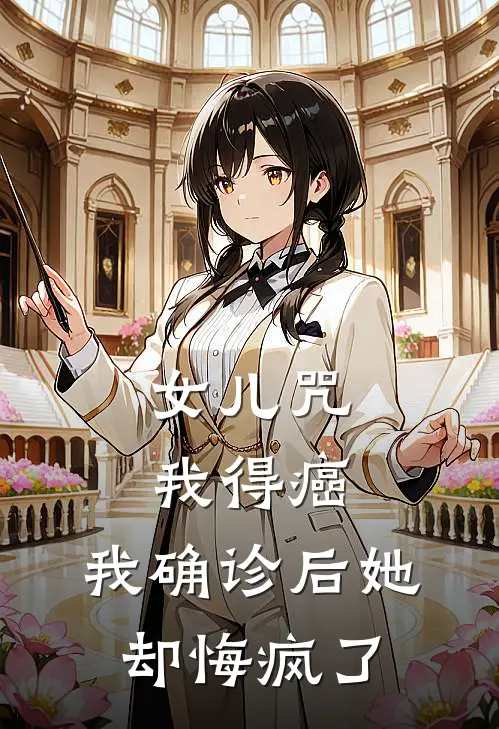 女儿咒我得癌，我确诊后她却悔疯了（抖音热门）最新章节列表_抖音热门)女儿咒我得癌，我确诊后她却悔疯了最新章节列表笔趣阁（女儿咒我得癌，我确诊后她却悔疯了）