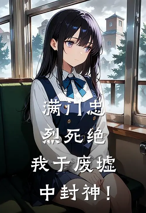 满门忠烈死绝，我于废墟中封神！