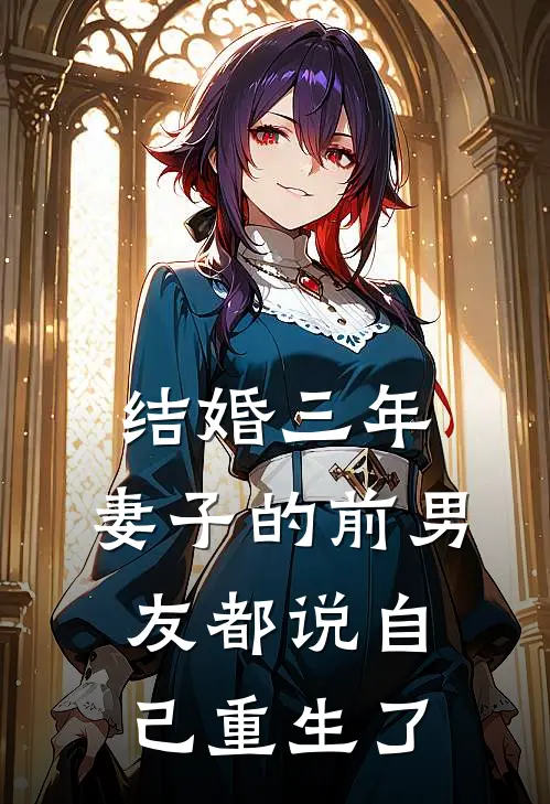 结婚三年，妻子的前男友都说自己重生了(苏棠棠棠)完结的热门小说_全本免费完结小说结婚三年，妻子的前男友都说自己重生了(苏棠棠棠)