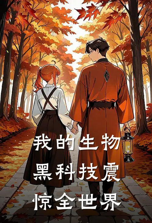 我的生物黑科技震惊全世界