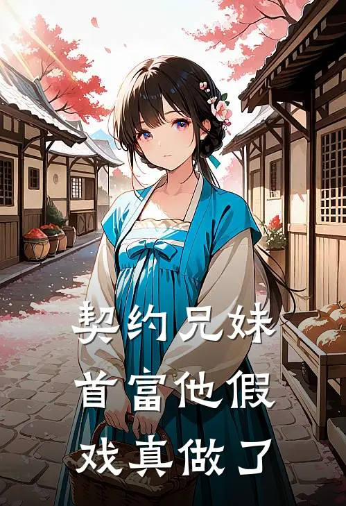 【契约兄妹】首富他假戏真做了