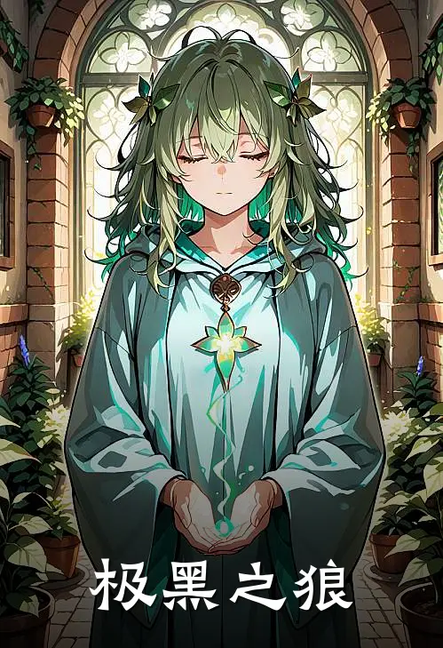 极黑之狼