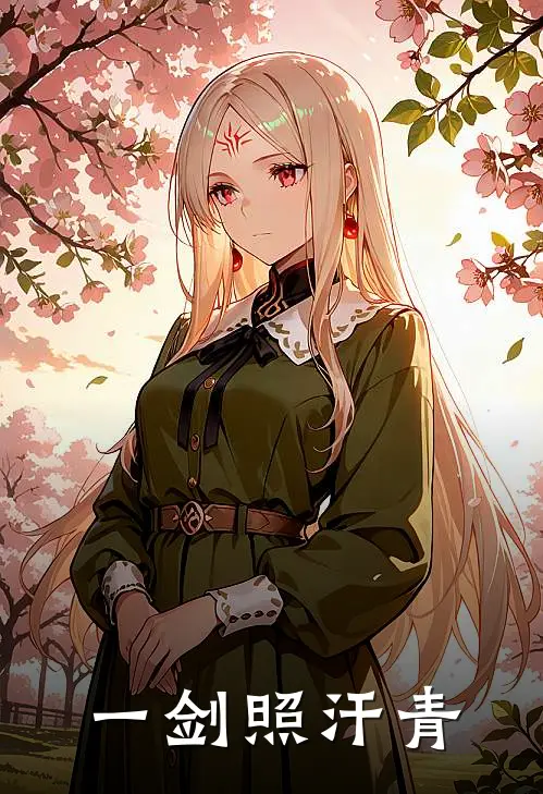一剑照汗青