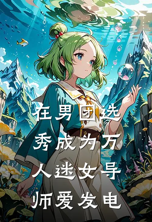 在男团选秀成为万人迷女导师爱发电