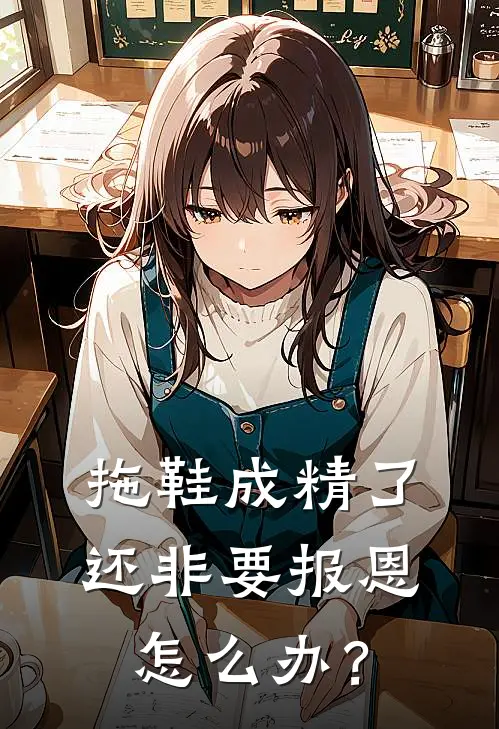 拖鞋成精了，还非要报恩怎么办？