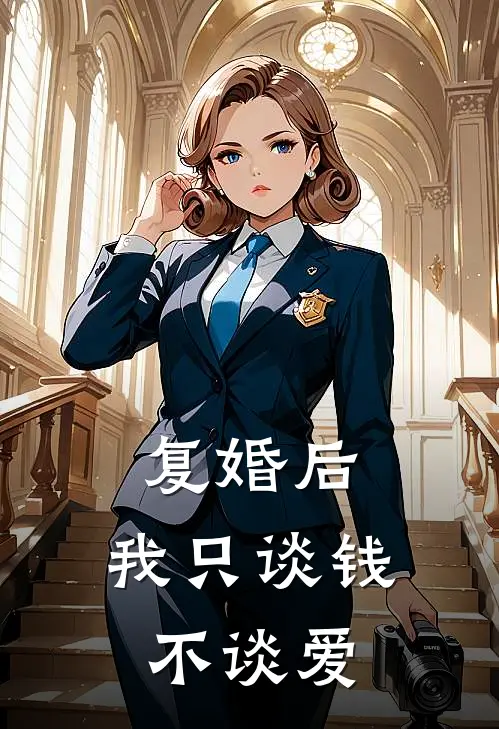 复婚后，我只谈钱不谈爱滴滴颜真热门小说免费阅读_网络热门小说复婚后，我只谈钱不谈爱(滴滴颜真)