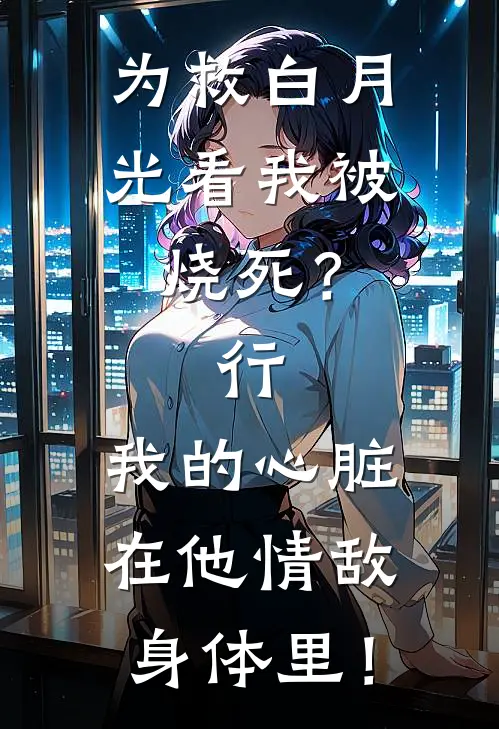 为救白月光看我被烧死？行，我的心脏在他情敌身体里！许柔秦峰免费小说完整版_完结版小说阅读为救白月光看我被烧死？行，我的心脏在他情敌身体里！(许柔秦峰)