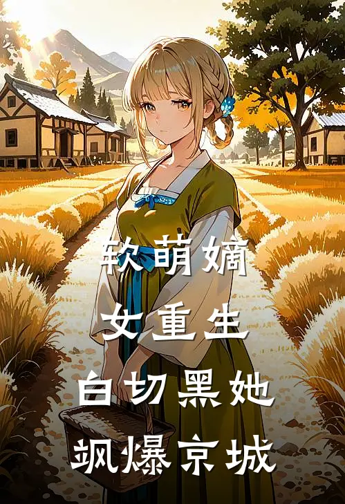 软萌嫡女重生：白切黑她飒爆京城(沈微婉柳如眉)完整版小说全文免费阅读_免费阅读无弹窗软萌嫡女重生：白切黑她飒爆京城沈微婉柳如眉