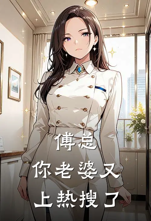 傅总，你老婆又上热搜了