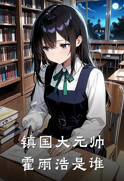 镇国大元帅霍雨浩是谁