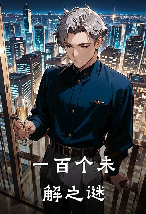 一百个未解之谜