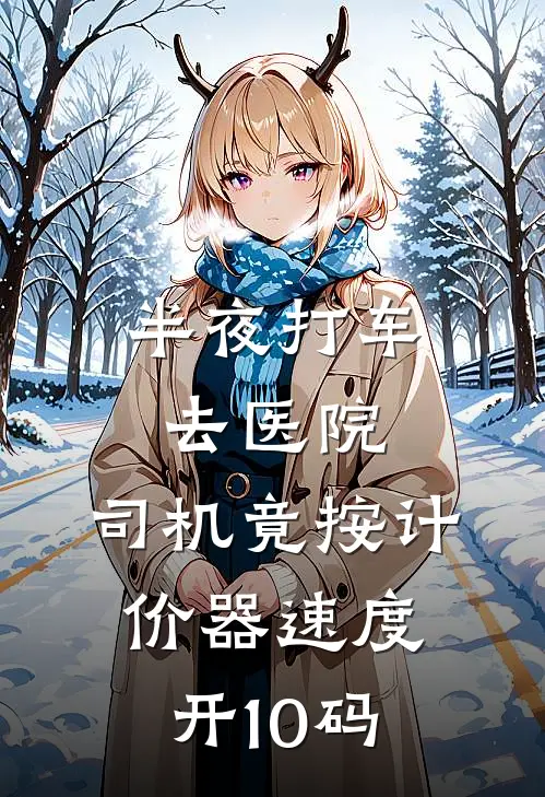 《半夜打车去医院，司机竟按计价器速度开10码》王勇林悦已完结小说_半夜打车去医院，司机竟按计价器速度开10码(王勇林悦)全文免费阅读无弹窗大结局