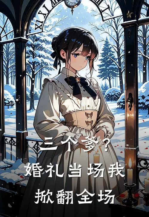 三个爹？婚礼当场我掀翻全场(沈烬苏晚晴)完整版免费全文阅读_完本小说推荐三个爹？婚礼当场我掀翻全场(沈烬苏晚晴)