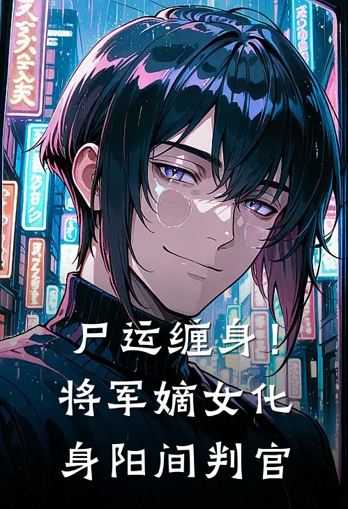 尸运缠身！将军嫡女化身阳间判官