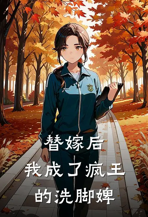 替嫁后，我成了疯王的洗脚婢