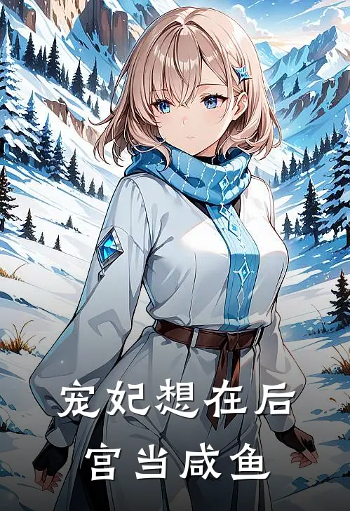 宠妃想在后宫当咸鱼