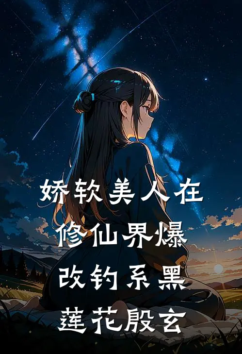 娇软美人在修仙界爆改钓系黑莲花殷玄