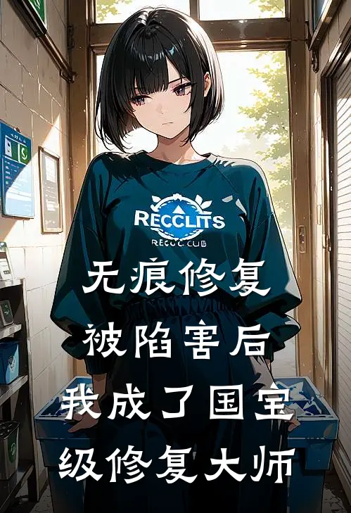 无痕修复：被陷害后，我成了国宝级修复大师