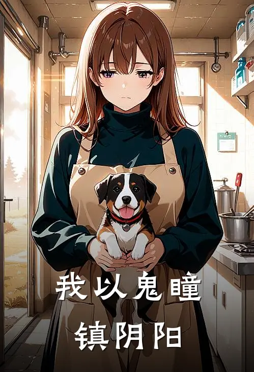 我以鬼瞳镇阴阳