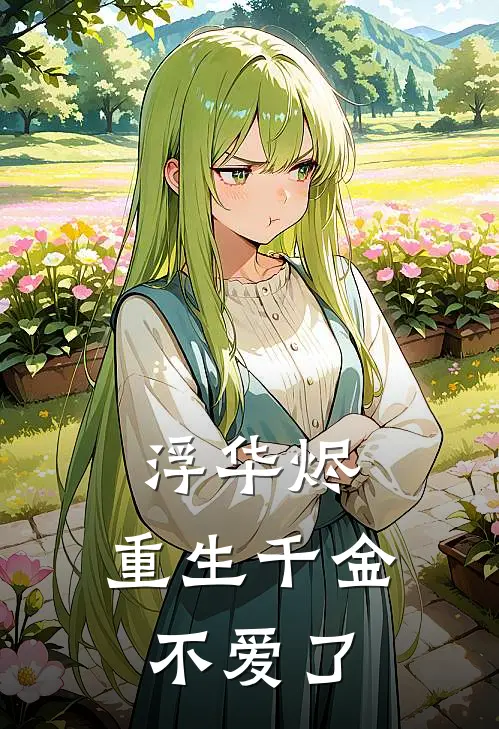 浮华烬：重生千金不爱了(苏晚清林薇薇)最新好看小说_无弹窗全文免费阅读浮华烬：重生千金不爱了苏晚清林薇薇