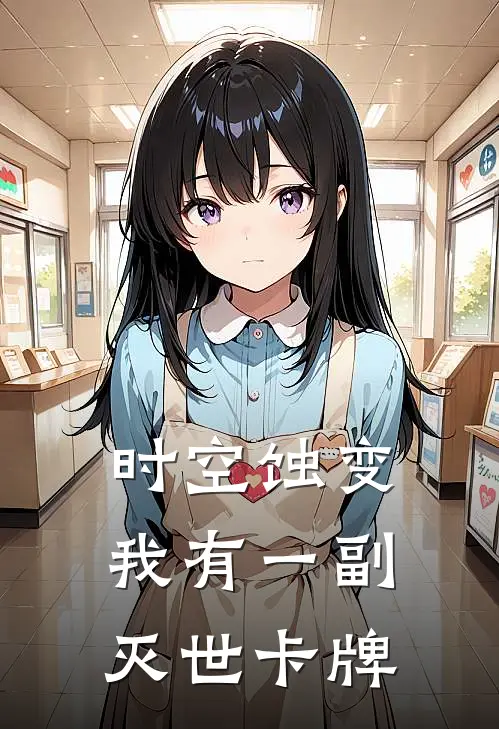 时空蚀变：我有一副灭世卡牌沈厌苏婉小说完结免费_最新章节列表时空蚀变：我有一副灭世卡牌(沈厌苏婉)