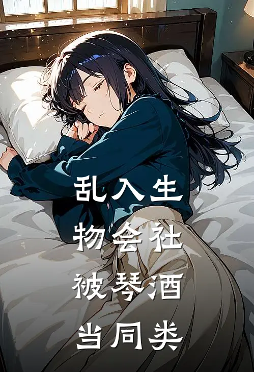 乱入生物会社，被琴酒当同类