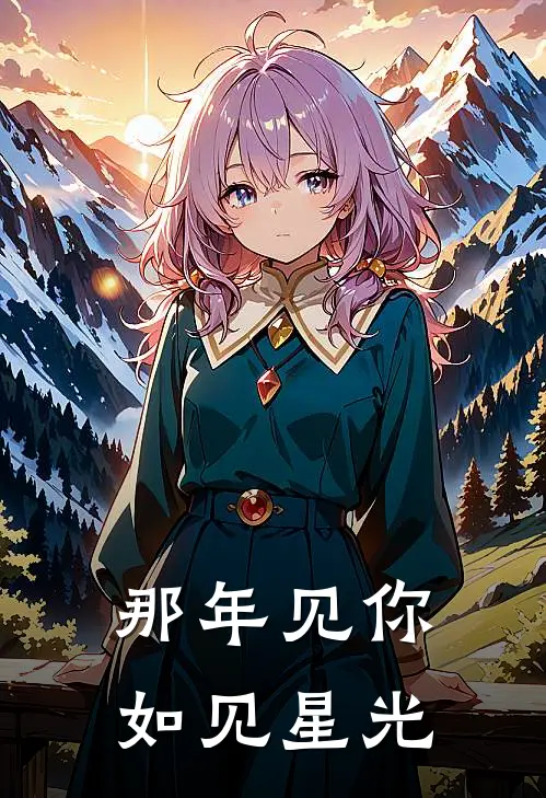 那年见你如见星光