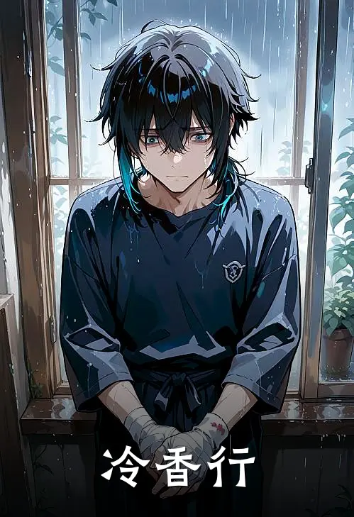 冷香行苏清漪明轩小说完整版_完结版小说推荐冷香行(苏清漪明轩)