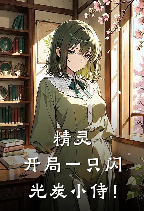 精灵：开局一只闪光炭小侍！凌夜李伟最新好看小说_已完结小说精灵：开局一只闪光炭小侍！凌夜李伟