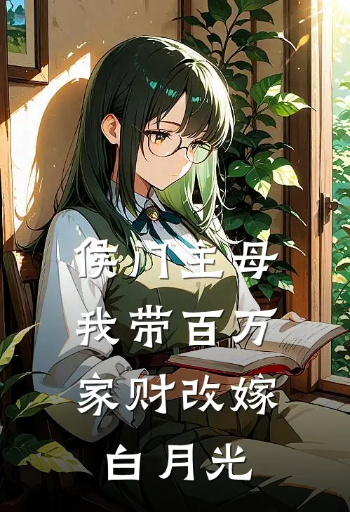 侯门主母：我带百万家财改嫁白月光沈倾林雪芙热门小说阅读_免费完结小说侯门主母：我带百万家财改嫁白月光沈倾林雪芙