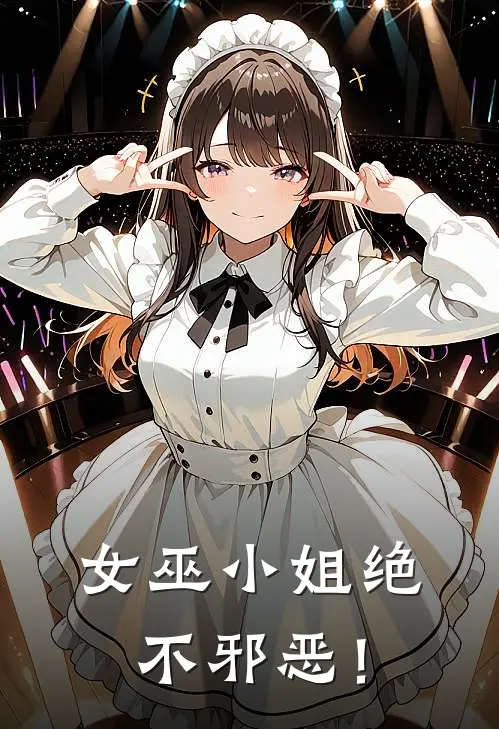 女巫小姐绝不邪恶！