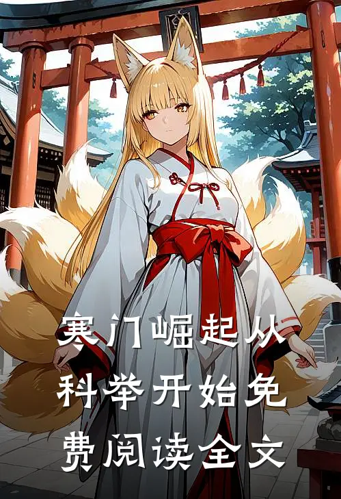 寒门崛起从科举开始免费阅读全文