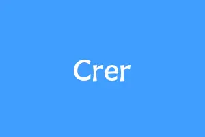 Crer