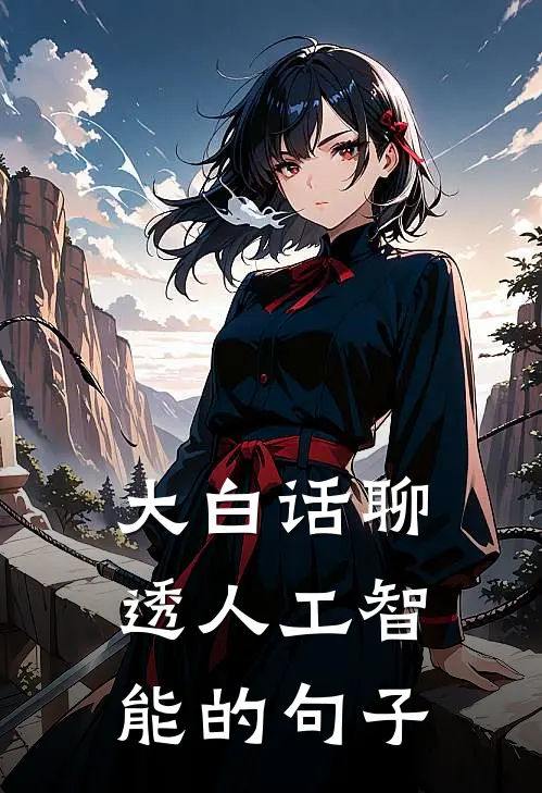 大白话聊透人工智能的句子