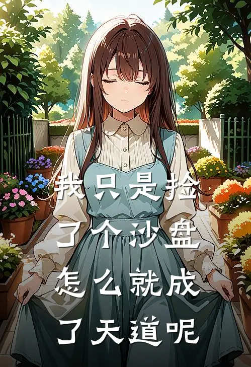 我只是捡了个沙盘怎么就成了天道呢