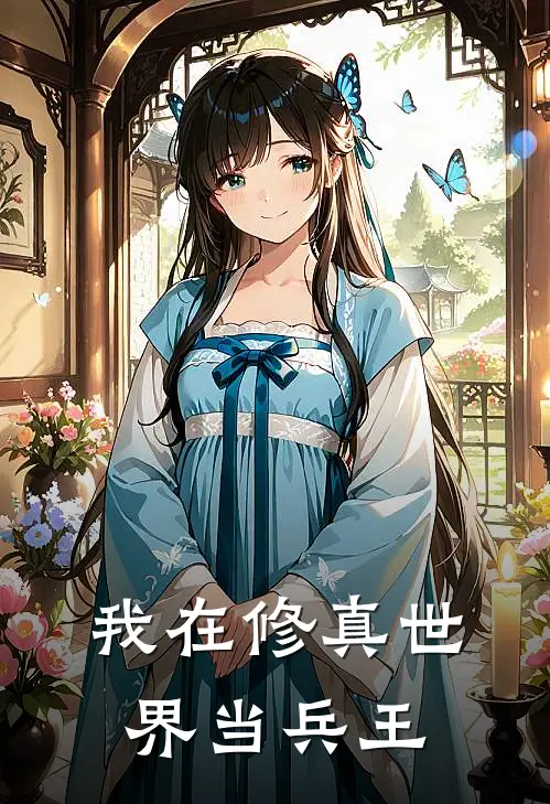 我在修真世界当兵王