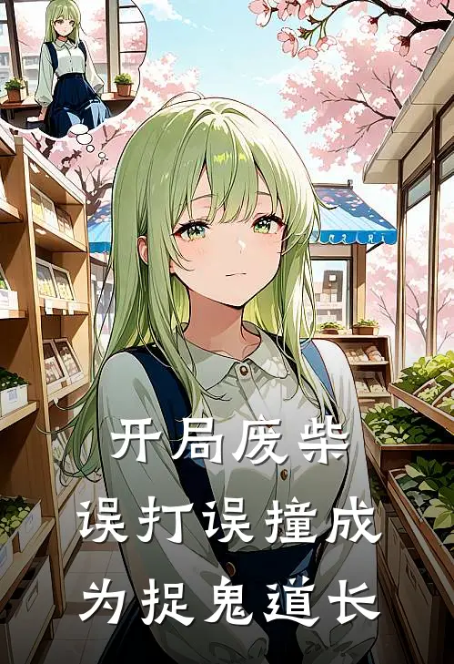 开局废柴，误打误撞成为捉鬼道长