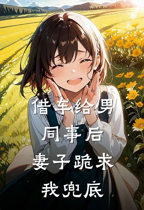 借车给男同事后，妻子跪求我兜底