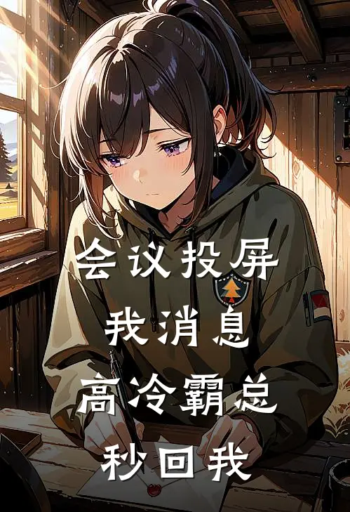 会议投屏我消息，高冷霸总秒回我苏念顾淮安热门小说阅读_免费完结小说会议投屏我消息，高冷霸总秒回我苏念顾淮安