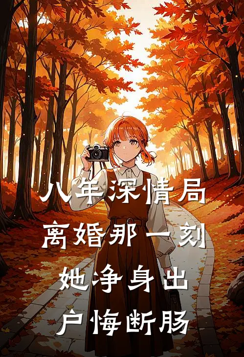 八年深情局，离婚那一刻她净身出户悔断肠(陈诺陈峰)完结版免费小说_热门完结小说八年深情局，离婚那一刻她净身出户悔断肠(陈诺陈峰)