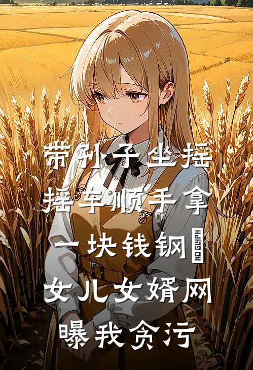 带孙子坐摇摇车顺手拿一块钱钢镚，女儿女婿网曝我贪污我张敏最新好看小说_最新完本小说带孙子坐摇摇车顺手拿一块钱钢镚，女儿女婿网曝我贪污我张敏