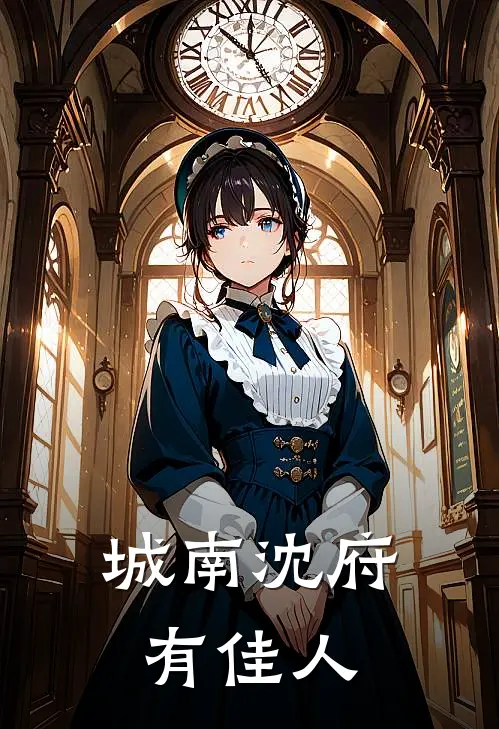 城南沈府有佳人