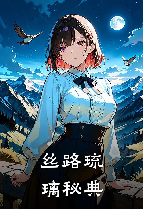 丝路琉璃秘典(林默林正云)小说免费在线阅读_丝路琉璃秘典(林默林正云)大结局阅读