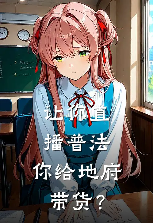 让你直播普法，你给地府带货？钟烨王德发全文免费阅读无弹窗大结局_钟烨王德发（让你直播普法，你给地府带货？）小说免费阅读大结局