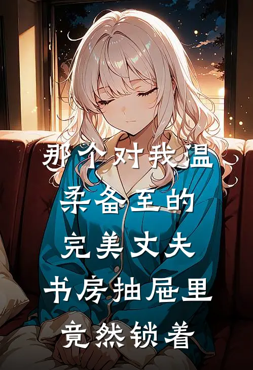 那个对我温柔备至的完美丈夫，书房抽屉里竟然锁着(林昭许城)完结版免费小说_热门完结小说那个对我温柔备至的完美丈夫，书房抽屉里竟然锁着(林昭许城)