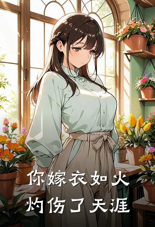 你嫁衣如火灼伤了天涯