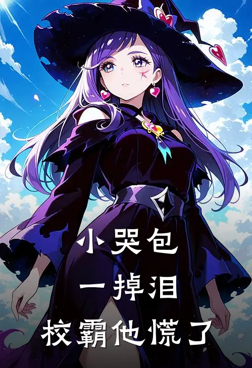 小哭包一掉泪，校霸他慌了