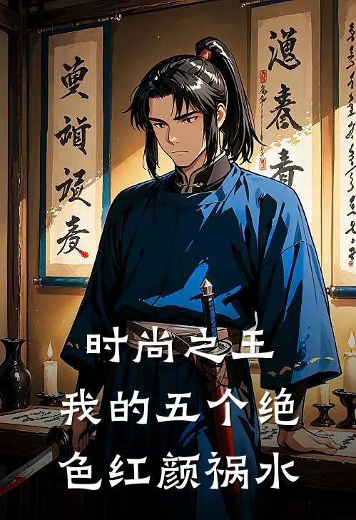 时尚之王，我的五个绝色红颜祸水