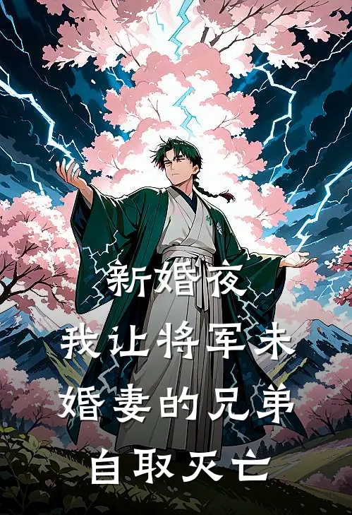 新婚夜，我让将军未婚妻的兄弟自取灭亡赵昭苏清月小说免费完结_最新章节列表新婚夜，我让将军未婚妻的兄弟自取灭亡(赵昭苏清月)