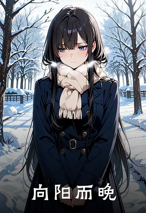 向阳而晚